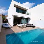 VRIJSTAAND HUIS MET ZUID-ORIÊNTATIE OP 1000M VAN HET STRAND, Immo, Buitenland, Dorp, Spanje, Woonhuis, Santiago de la Ribera, Murcia