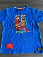 T shirt FIESTA- Someone M 116, Jongen of Meisje, Gebruikt, Shirt of Longsleeve, Someone