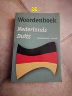 Woordenboek Nederlands / Duits, Boeken, Woordenboeken, Ophalen, Prisma of Spectrum, Duits