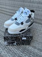 Jordan 4, Kleding | Heren, Schoenen, Wit, Nieuw, Ophalen of Verzenden, Sneakers