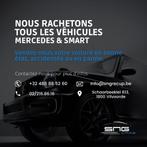 Nous rachetons votre véhicule Mercedes& Smart, Services & Professionnels