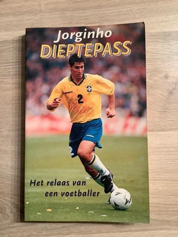 Voetbalboek Jorginho - Dieptepass beschikbaar voor biedingen