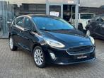 Ford Fiesta // Benzine // Euro 6 // Veel Opties, Auto's, 4 zetels, Stof, Euro 6, Zwart