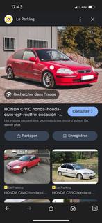 Recherche Honda civic,crx,logo,concerto,accord,etc, Autos, Honda, Achat, Particulier, Essence, Civic
