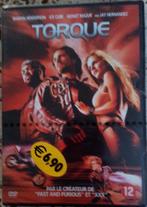 Torque (neuf sous cello), Ophalen of Verzenden, Nieuw in verpakking, Actie