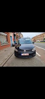 Volkswagen caddy tekoop!goede staat., Auto's, Automaat, Zwart, Zwart, Bedrijf