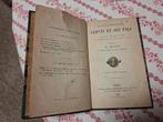 Clovis et ses fils 1880, Antiek en Kunst, Antiek | Boeken en Manuscripten, Ophalen