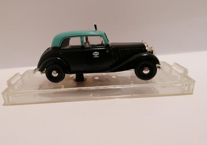 Vitesse - Mercedes Benz 170 - Taxi Lisboa 1936 - in box, Hobby en Vrije tijd, Modelauto's | 1:43, Zo goed als nieuw, Auto, Overige merken