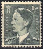 Belgie 1953 - Yvert/OBP 909 - Koning Boudewijn (ST), Verzenden, Gestempeld, Gestempeld
