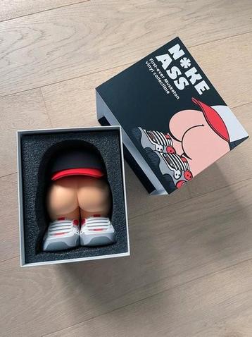 Nike Ass Musketon Viny Collectible nr. 068/100