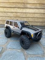 Axial scx10 II, Hobby en Vrije tijd, Modelbouw | Auto's en Voertuigen, Ophalen of Verzenden, Auto