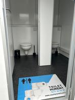 Toiletwagen huren?, Ophalen of Verzenden