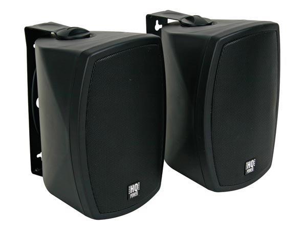 8 x DYNAMISCHE TWEEWEG 5" LUIDSPREKERBOXEN, Audio, Tv en Foto, Luidsprekerboxen, Zo goed als nieuw, Ophalen