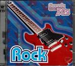 VA - SOUNDS OF THE 70s - ROCK - 2CD - 2001 - EUROPE -, Pop rock, Utilisé, Enlèvement ou Envoi