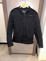 Zwarte moto vest Richa, Kleding | Heren, Kostuums en vesten, Maat 52/54 (L), Zwart, Ophalen of Verzenden, Zo goed als nieuw