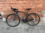 Trek Domane AL5 GEN 4 - Maat 52, mat zwart, Sport en Fitness, Ophalen, Gebruikt