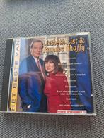 Cd liesbeth list & ramses shaffy, Ophalen of Verzenden, Zo goed als nieuw
