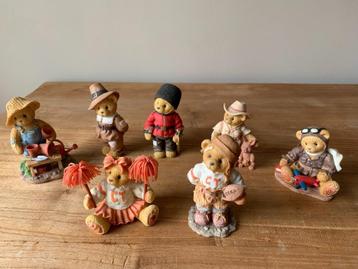 Cherished teddies