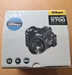NIKON COOLPIX 5700, voor verzamelaars, Audio, Tv en Foto, Ophalen of Verzenden, Gebruikt, Nikon