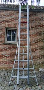 ALTREX PROFESSIONAL Rocky DR 3 X 12, Doe-het-zelf en Bouw, Ladders en Trappen, Ladder, Gebruikt, Opvouwbaar of Inschuifbaar, 4 meter of meer