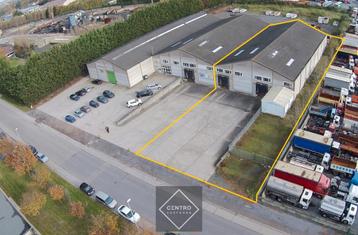 Industrieel te huur in Gistel, Autres types