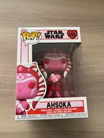 Funko Pop! Star Wars - Valentine Ahsoka Pink #496, Ophalen of Verzenden, Zo goed als nieuw