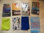 rekbare hoesjes voor rond boeken en schriften te doen, Diversen, Ophalen of Verzenden, Nieuw