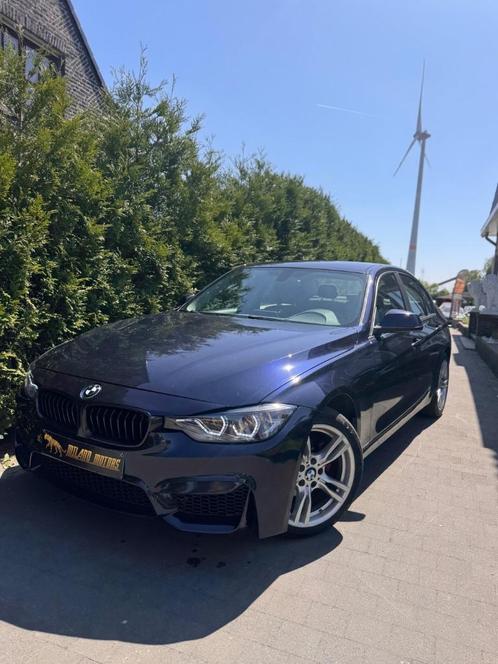 BMW 320I M3 LOOK, Auto's, BMW, Bedrijf, Te koop, 3 Reeks, ABS, Airbags, Airconditioning, Alarm, Bluetooth, Boordcomputer, Centrale vergrendeling