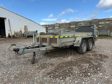 De Ryck machinetransporter  beschikbaar voor biedingen