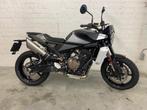 Husqvarna Svartpilen 801, Motoren, 2 cilinders, 801 cc, Motorrijbewijs A, Bedrijf