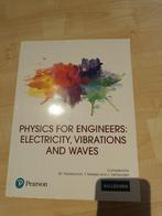 Physics for engineers: electricity, vibrations and waves, Ophalen of Verzenden, Nieuw, Pearson