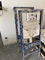 Geberit sandblocken, Ophalen, Zo goed als nieuw