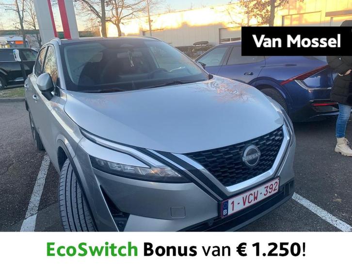 Nissan QASHQAI 1.3 MHEV Xtronic N-Connecta (automatique), Autos, Nissan, Entreprise, Achat, Qashqai, Caméra 360°, ABS, Caméra de recul