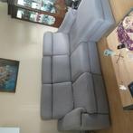 Stoffeb bank, 4 personen, dagbed en 1 electrische relaxbank, Huis en Inrichting, Zetels | Zetels