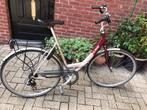 Damesfiets te koop, Fietsen en Brommers, Versnellingen, Zo goed als nieuw, 50 tot 53 cm, Ophalen