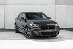 BMW X2 | M-sportpakket | panodak | sfeerverlichting | leer, USB, X2, Zwart, 4 cilinders