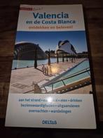 Oliver Breda - Valencia, Boeken, Ophalen, Oliver Breda; Suzanne Lipps, Zo goed als nieuw