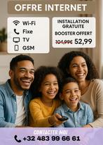 Internet voor thuis, Huis en Inrichting, Ophalen, Nieuw