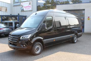 Mercedes-Benz Sprinter 317 CDI L3H2 3500kg trekhaak, MBUX 10