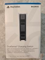 PS5 DualSense Charging Station – Origineel Sony – Nieuw, Ophalen of Verzenden