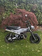Bluloc dax licht grijs, Fietsen en Brommers, Brommers | Honda, Ophalen