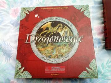 Dragonlogy-bordspellen  beschikbaar voor biedingen