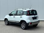 ✅ Fiat Panda Cross 1.2i 12 Maanden GARANTIE Airco 1.Eigenaar, Auto's, Voorwielaandrijving, Stof, Bedrijf, 1089 kg