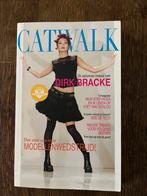 Dirk Bracke - Catwalk, Boeken, Nieuw, Ophalen of Verzenden, Mode algemeen, Dirk Bracke