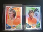 2 Johan Cruyff kaarten, Enlèvement ou Envoi