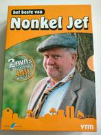 DVD Nonkel Jef, Cd's en Dvd's, Gebruikt, Alle leeftijden, Boxset, Ophalen of Verzenden
