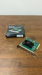 Blackmagic Decklink Quad HDMI Recorder (NIEUW), Computers en Software, Capture cards, Ophalen of Verzenden