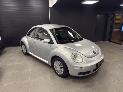 VW BEETLE 1.6 BENZINE 98.000 KM TOP STAAT, Auto's, Volkswagen, Bedrijf, Te koop, Beetle (Kever), Bluetooth, USB, Benzine, Ophalen