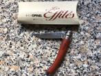 Opinel zakmes in inox vlijmscherp, Verzamelen, Ophalen, Overige soorten, Mes of Dolk