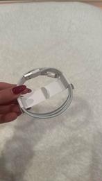 Apple iphone oplader, Telecommunicatie, Mobiele telefoons | Telefoon-opladers, Ophalen of Verzenden, Nieuw, Apple iPhone